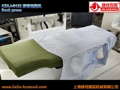 高圧ワイシャツ自由な背部ボディ押す機械しわ