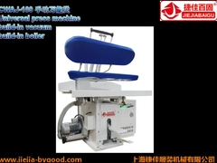 洗濯機 手動 乾燥蒸気プレス プレス 布 機械 大型バック 組み込み蒸気ボイラー&真空装置