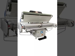 ストレッチフレーム付きダブルレッグプレス機 垂直プレス