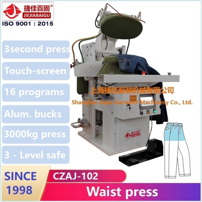 触覚画面 PLC フルレンジ パンツ プレッシング マシン Mitsubishi Fast 高圧
