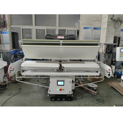 パンツダブルレッガー 圧迫機 垂直圧迫 触覚画面 ストレッチフレーム