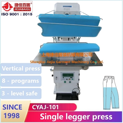 Leggerの縦のフル オートの布のズボンは機械80Wを押す