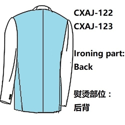 3000ワットの布の蒸気の出版物、衣服のためのISO9001自動出版物