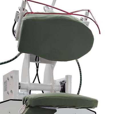 高圧しわの自由なズボンの押す機械蒸気1.7KW