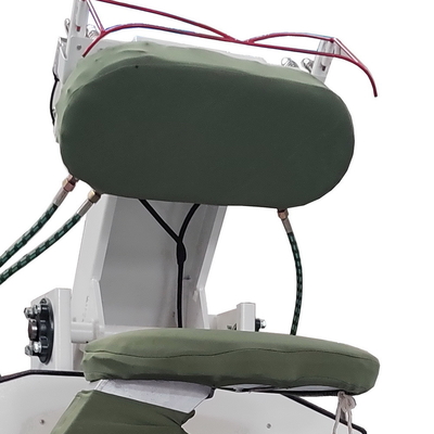 高圧しわの自由なズボンの押す機械蒸気1.7KW
