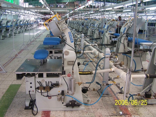 Leggerのためにアイロンをかける産業ズボンの押す機械蒸気