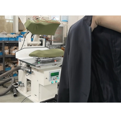 蒸気の加熱室のブレザーのスーツのスーツの出版物機械が付いている220V女性Jacket Suit Dress押す機械