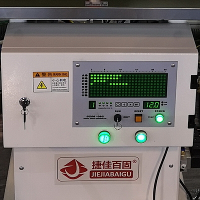 縦のressによってはジャケットの衣服に蒸気を発する出版物機械スーツの出版物機械蒸気の暖房装置plcシステムが適する
