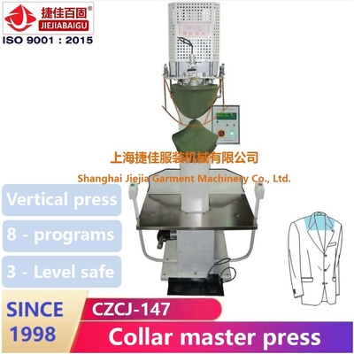 スーツの縦の出版物の服の押す機械自動タッチ画面PLCのスーツの出版物機械