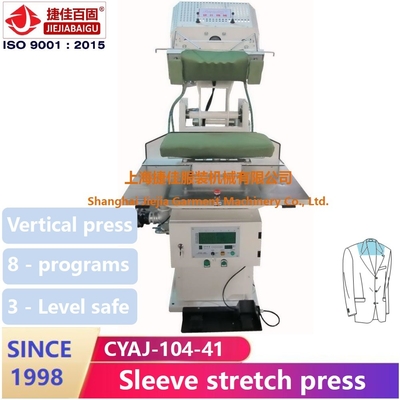 自動220V服の押す機械タッチ画面PLC