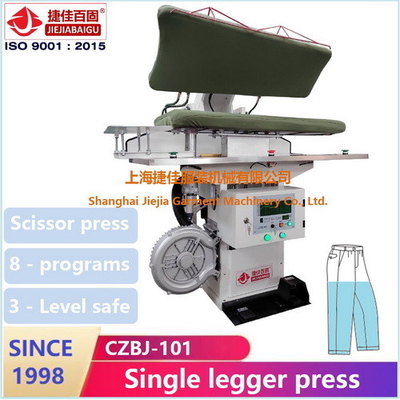 蒸気工業パンツーの圧縮機 LEGGER