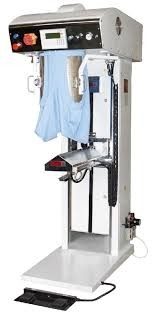 1.5KW産業衣類の出版物機械縦のタッチ画面