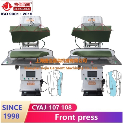 蒸気の商業洗濯の出版物1.5KW 0.75KW自動PLC